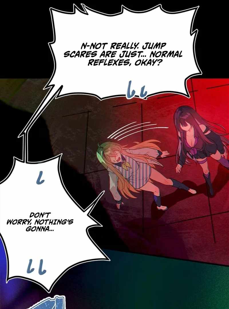 Turning Into a Tentacle Monster, Made Me Crazier Chapter 23 - Page 76