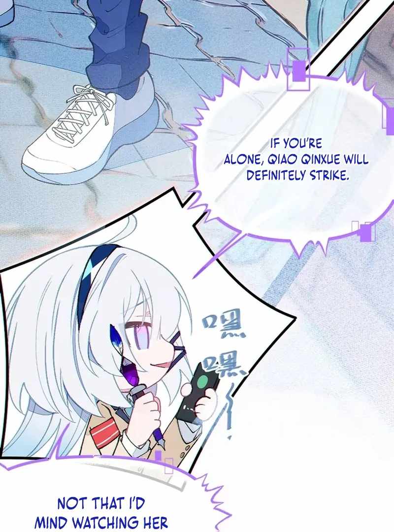 Turning Into a Tentacle Monster, Made Me Crazier Chapter 23 - Page 8