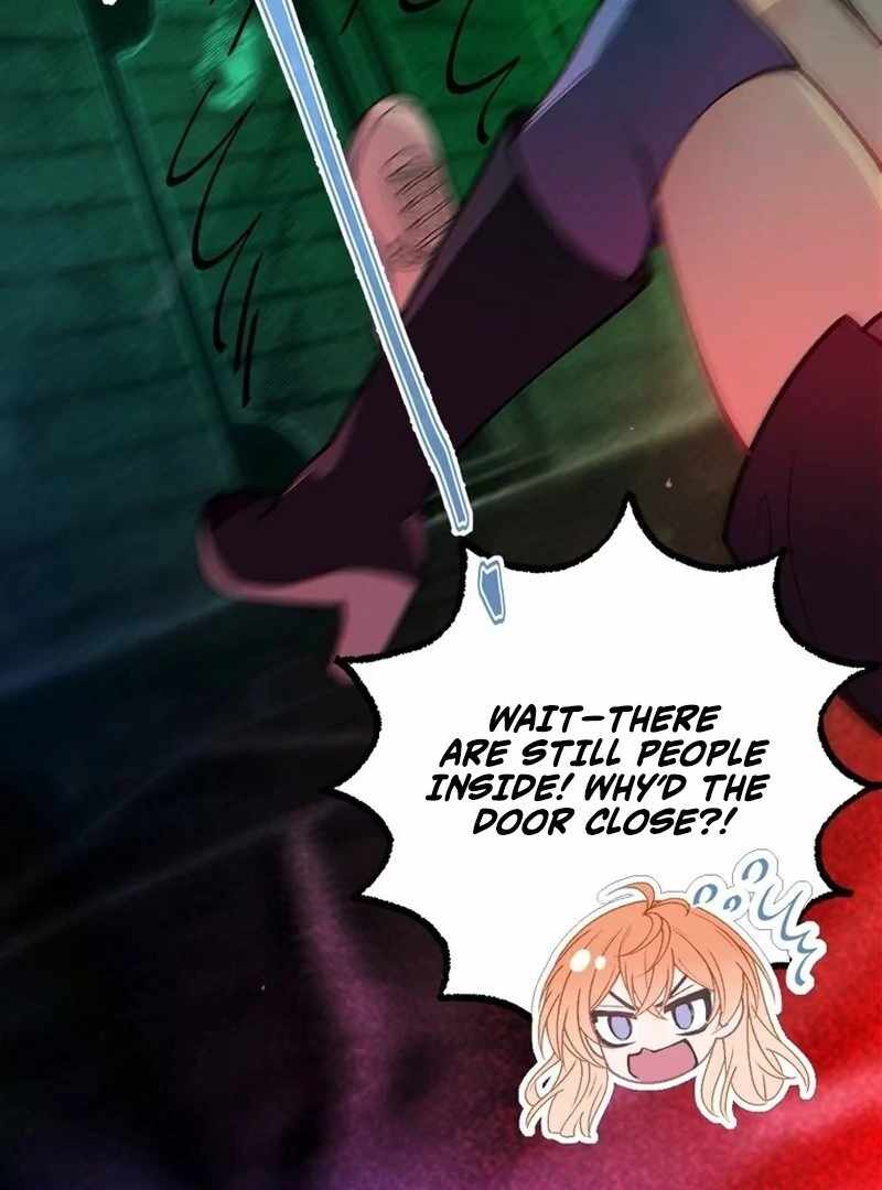 Turning Into a Tentacle Monster, Made Me Crazier Chapter 23 - Page 92