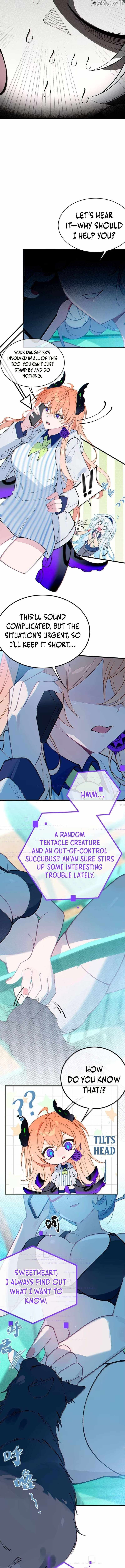 Turning Into a Tentacle Monster, Made Me Crazier Chapter 25 - Page 1