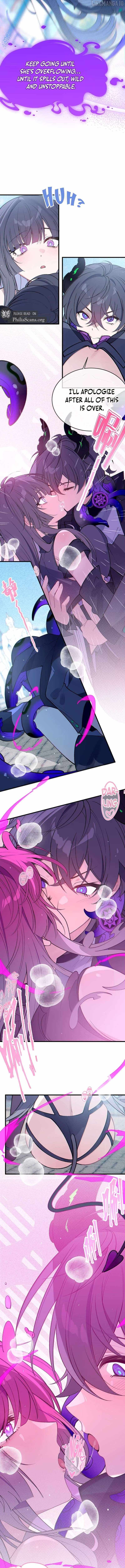 Turning Into a Tentacle Monster, Made Me Crazier Chapter 25 - Page 4