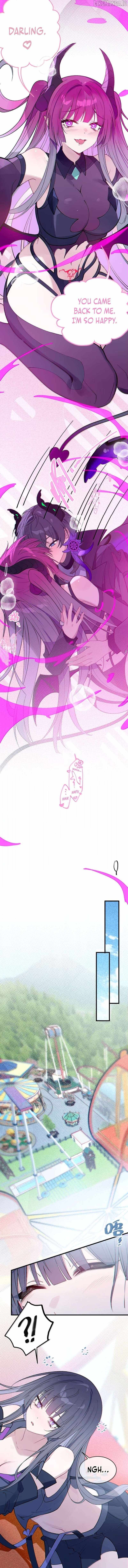 Turning Into a Tentacle Monster, Made Me Crazier Chapter 25 - Page 5
