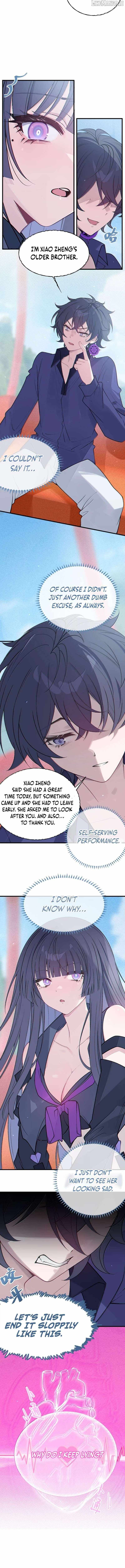 Turning Into a Tentacle Monster, Made Me Crazier Chapter 25 - Page 7