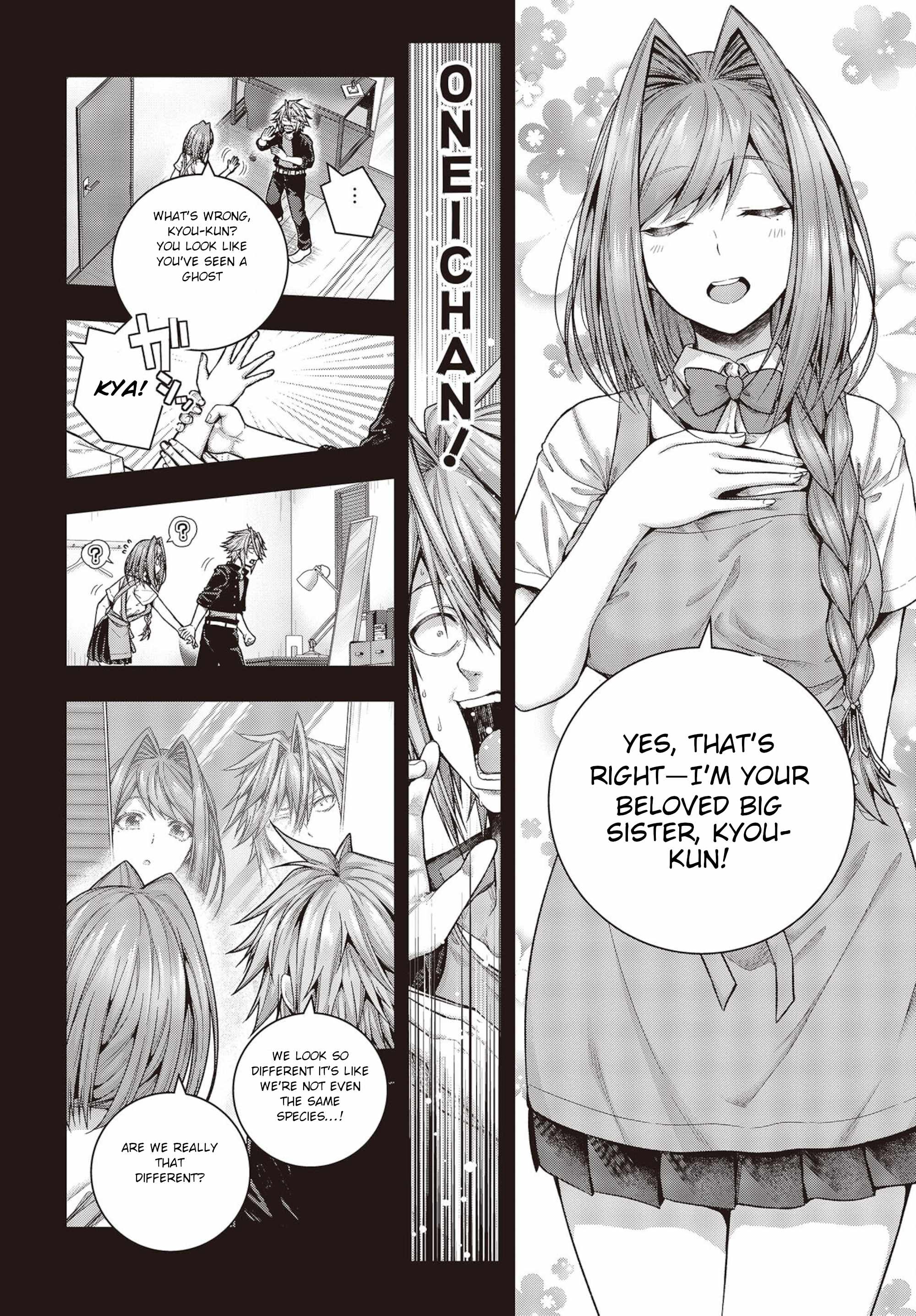 Tutorial ga Hajimaru Mae ni – Boss Chara-tachi wo Hametsu Sasenai Tame ni Ore ga Dekiru Ikutsu ka no Koto Chapter 1.1 - Page 8