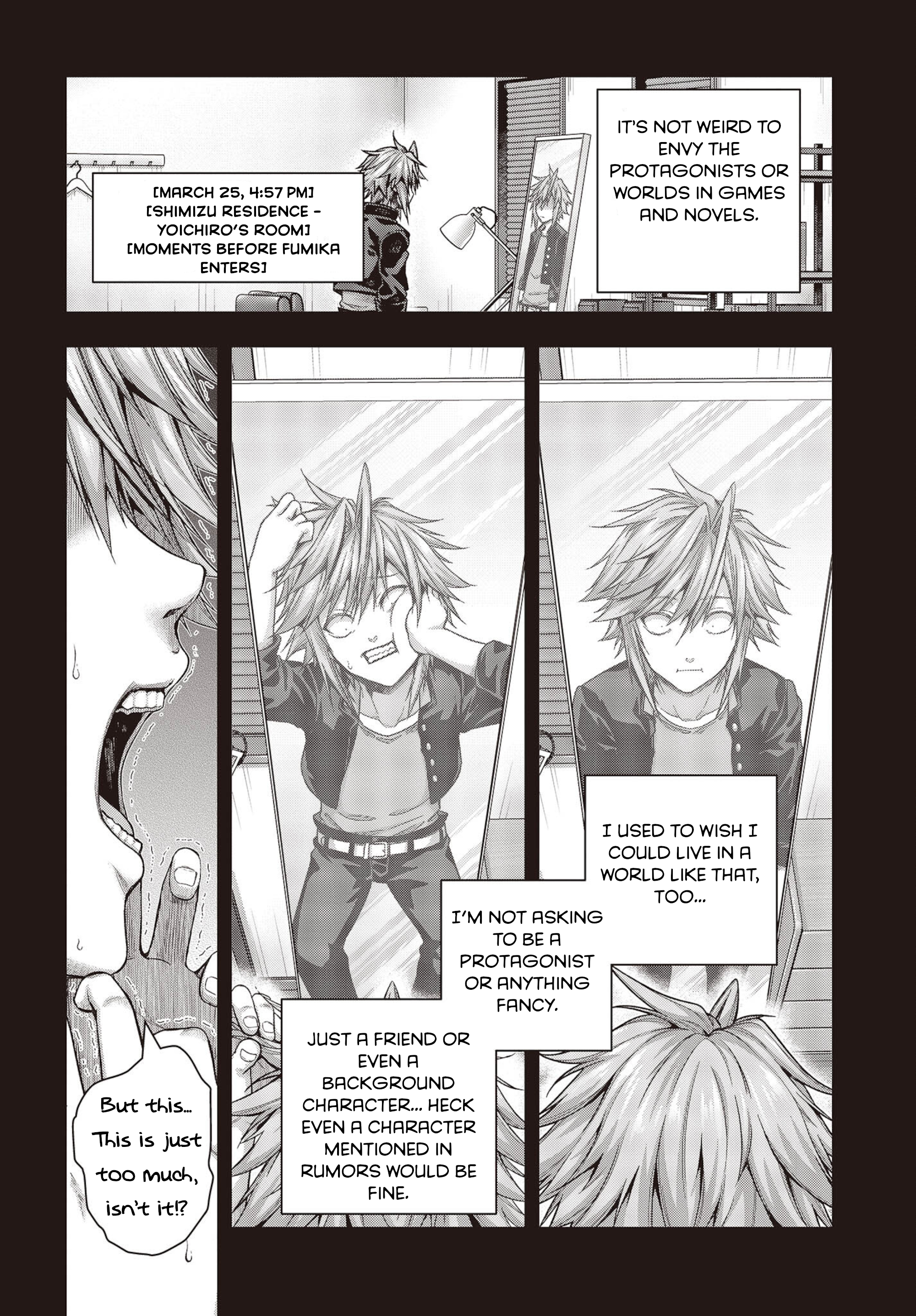 Tutorial ga Hajimaru Mae ni – Boss Chara-tachi wo Hametsu Sasenai Tame ni Ore ga Dekiru Ikutsu ka no Koto Chapter 1.3 - Page 17