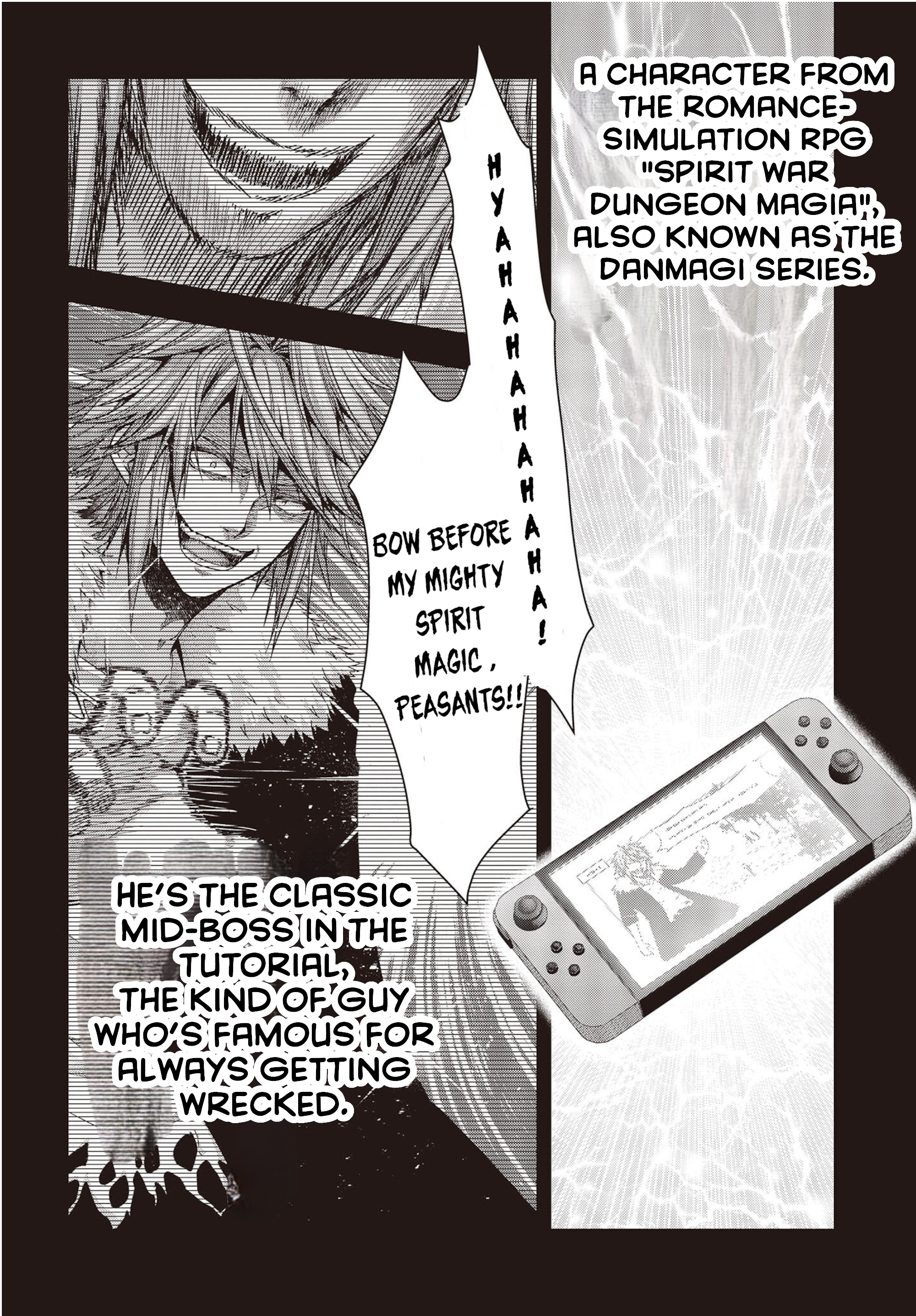 Tutorial ga Hajimaru Mae ni – Boss Chara-tachi wo Hametsu Sasenai Tame ni Ore ga Dekiru Ikutsu ka no Koto Chapter 1.3 - Page 19