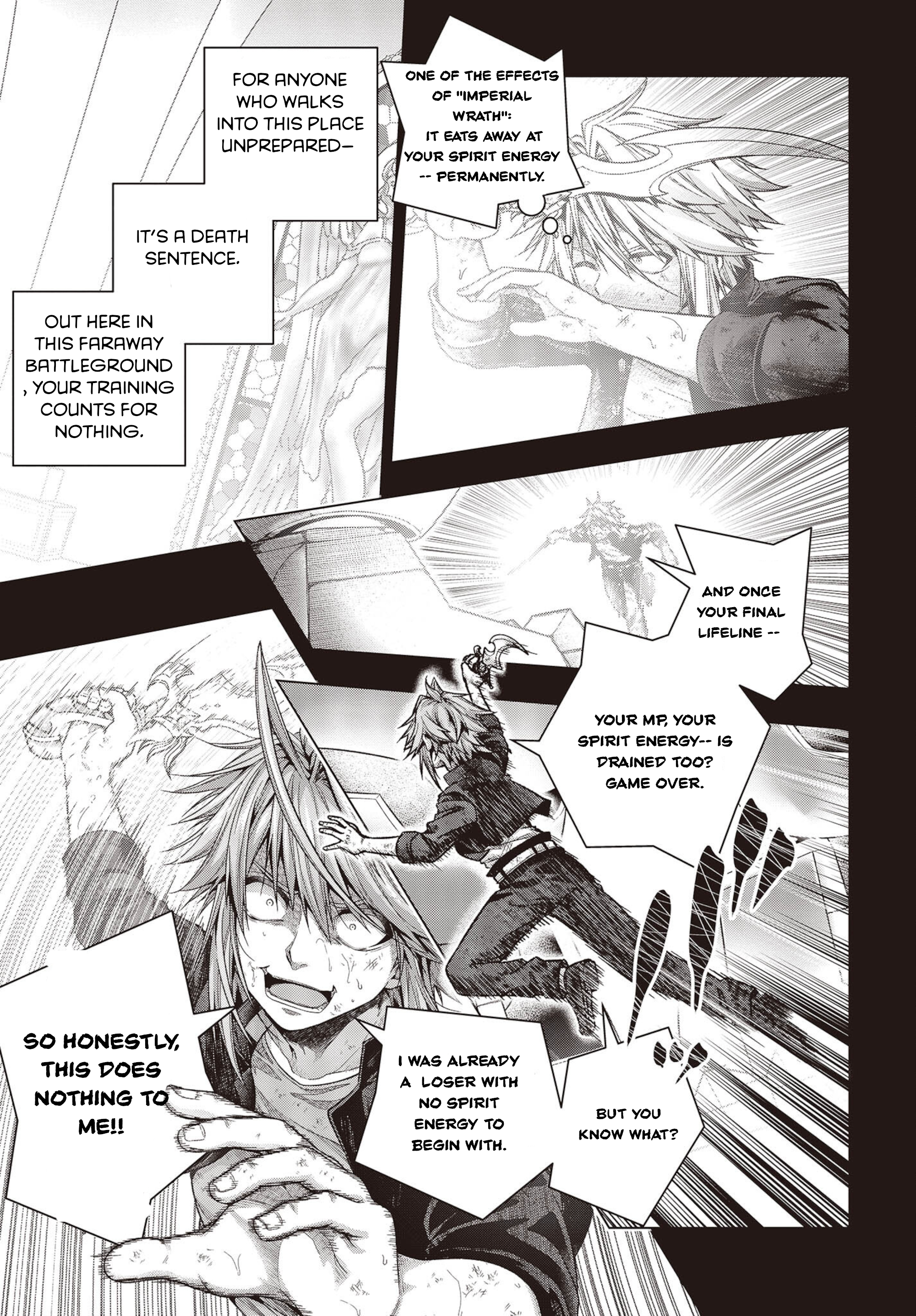 Tutorial ga Hajimaru Mae ni – Boss Chara-tachi wo Hametsu Sasenai Tame ni Ore ga Dekiru Ikutsu ka no Koto Chapter 1.3 - Page 5