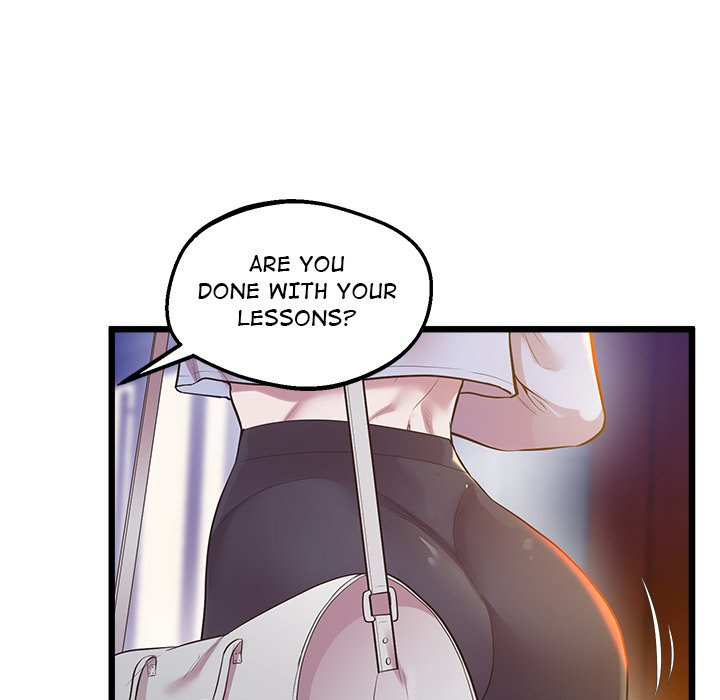 Tutoring the Lonely Missus Chapter 11 - Page 104