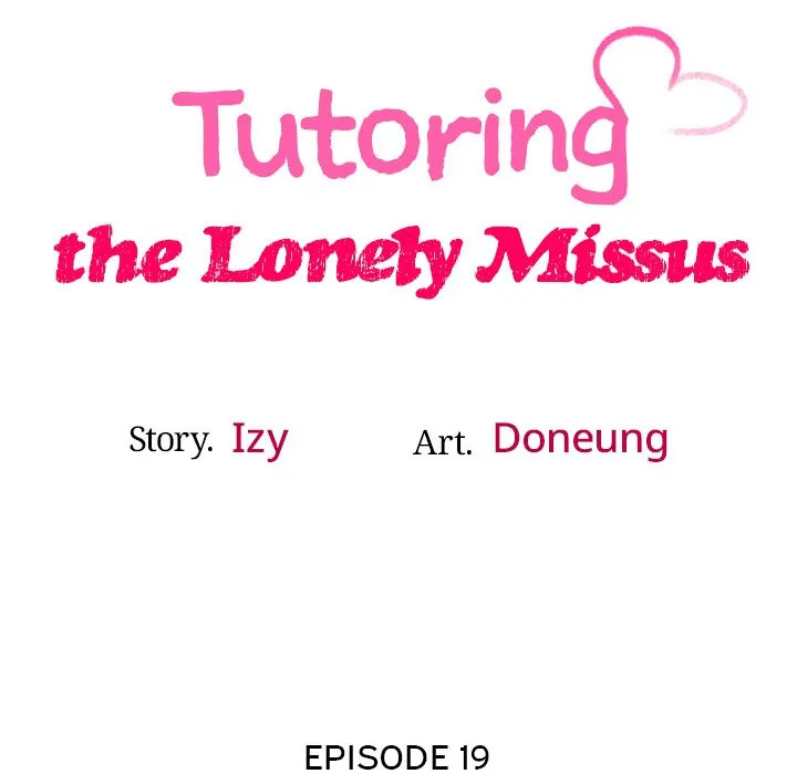 Tutoring the Lonely Missus Chapter 19 - Page 90