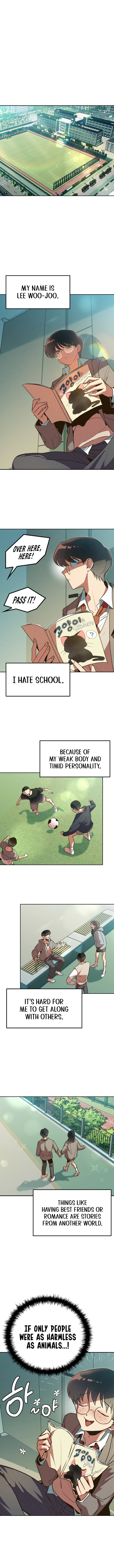 Twelve Zodiac Girls Chapter 1 - Page 2