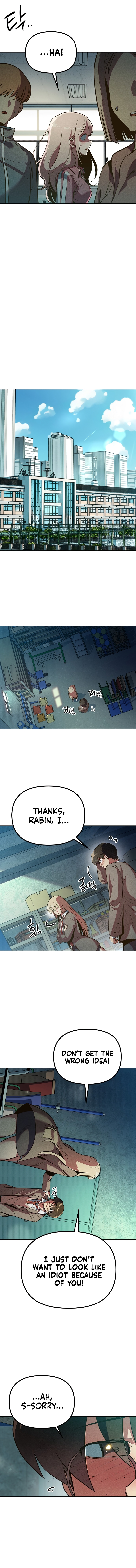 Twelve Zodiac Girls Chapter 1 - Page 11