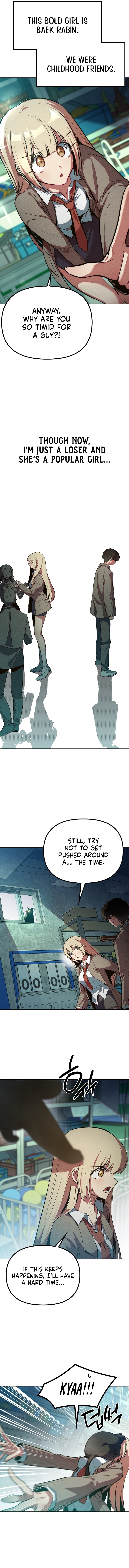 Twelve Zodiac Girls Chapter 1 - Page 12