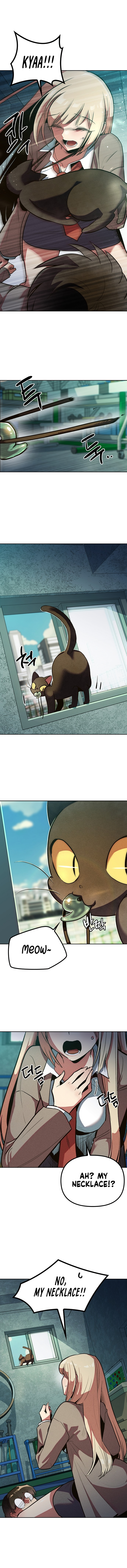 Twelve Zodiac Girls Chapter 1 - Page 15