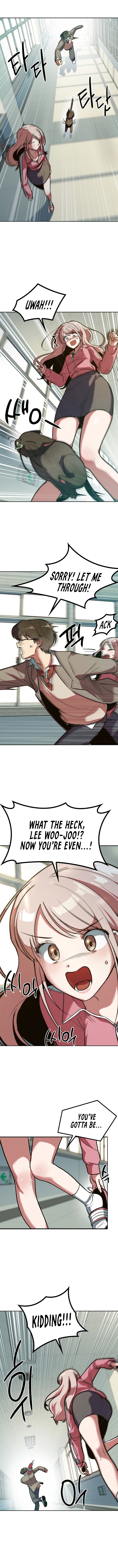 Twelve Zodiac Girls Chapter 1 - Page 17