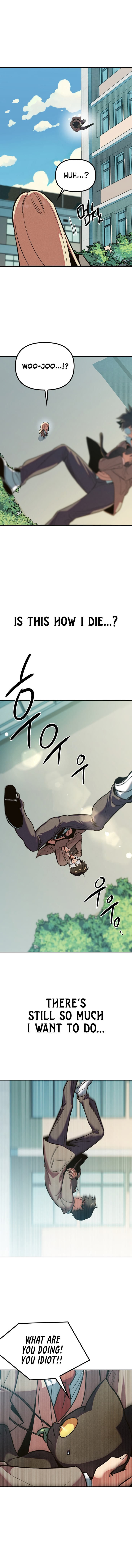 Twelve Zodiac Girls Chapter 1 - Page 19