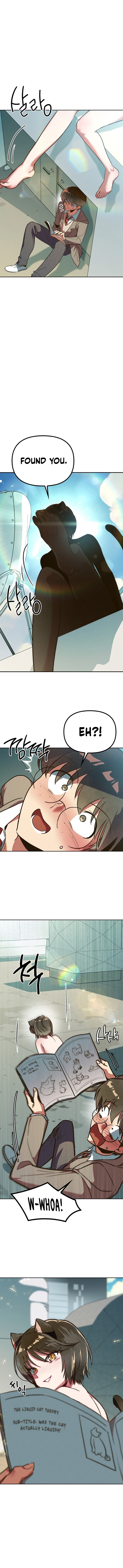 Twelve Zodiac Girls Chapter 1 - Page 3