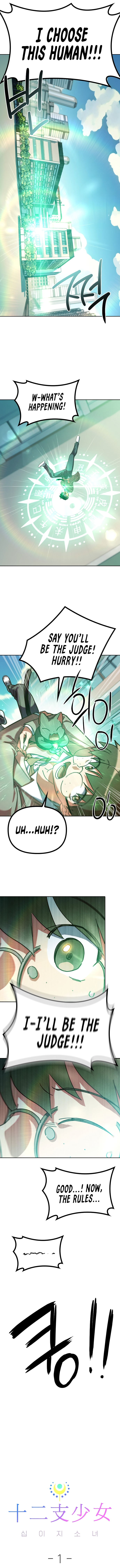 Twelve Zodiac Girls Chapter 1 - Page 21