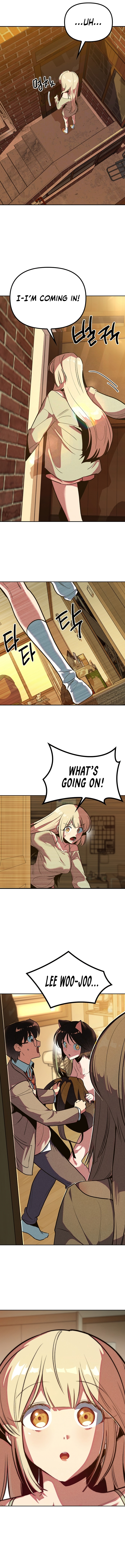 Twelve Zodiac Girls Chapter 1 - Page 28