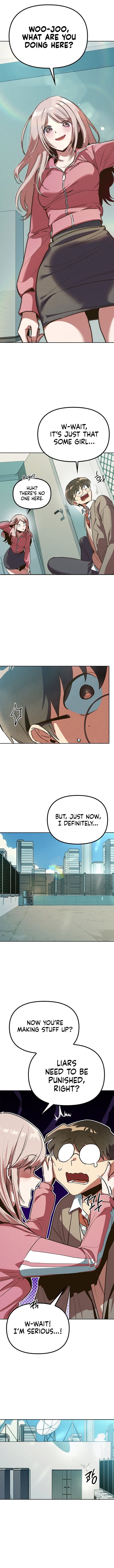 Twelve Zodiac Girls Chapter 1 - Page 5