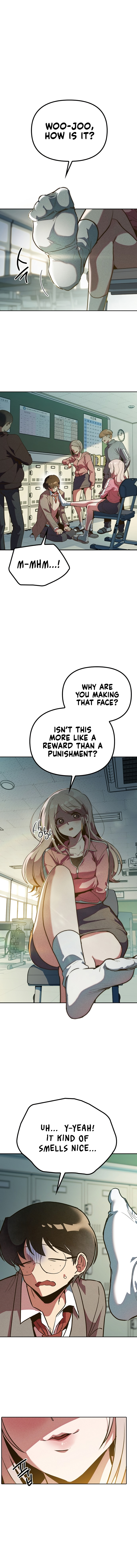 Twelve Zodiac Girls Chapter 1 - Page 6