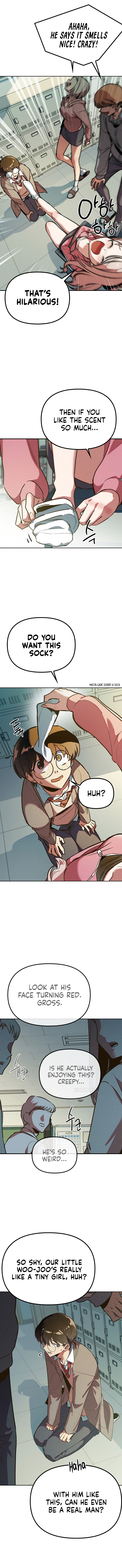 Twelve Zodiac Girls Chapter 1 - Page 7