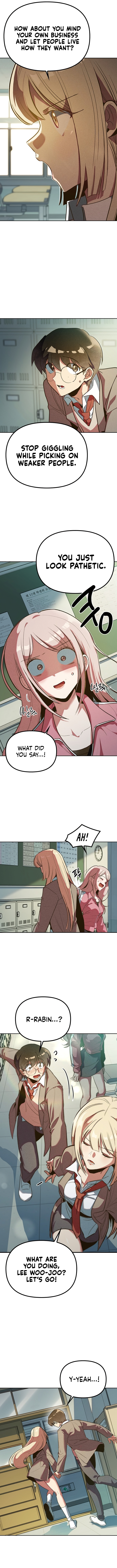 Twelve Zodiac Girls Chapter 1 - Page 10