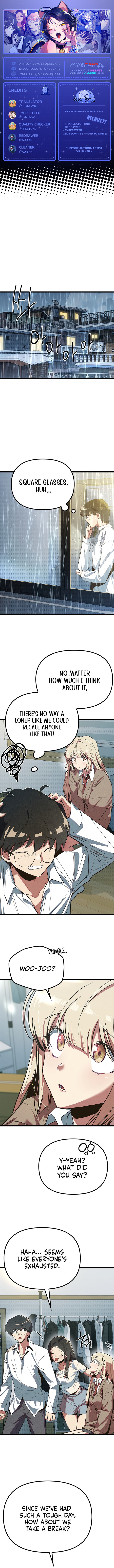Twelve Zodiac Girls Chapter 10 - Page 1