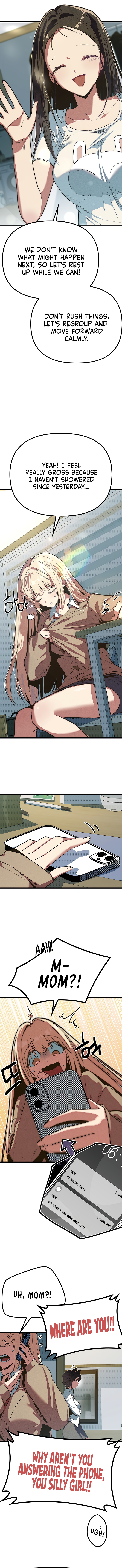 Twelve Zodiac Girls Chapter 10 - Page 2