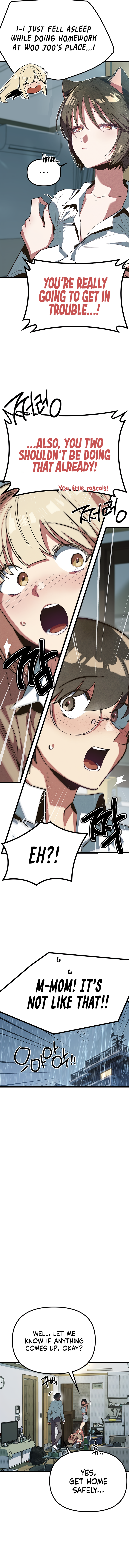 Twelve Zodiac Girls Chapter 10 - Page 3