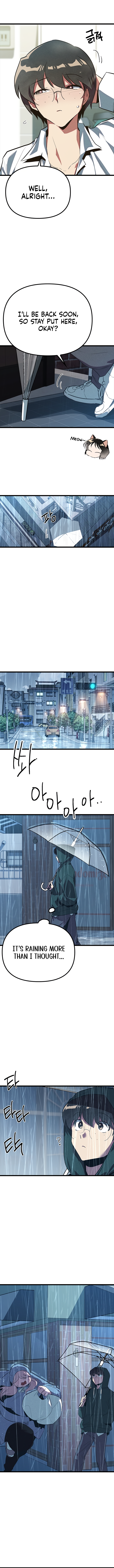Twelve Zodiac Girls Chapter 10 - Page 8