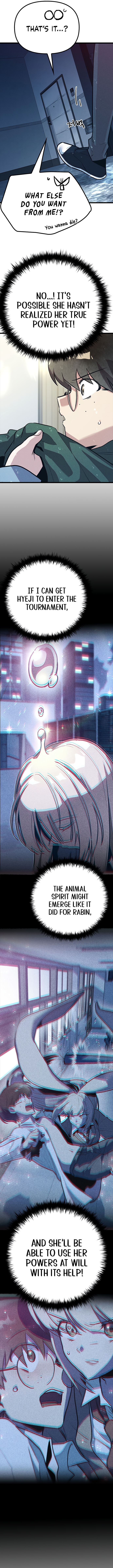 Twelve Zodiac Girls Chapter 11 - Page 11
