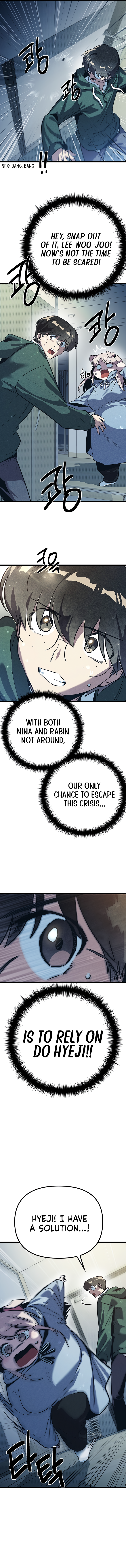 Twelve Zodiac Girls Chapter 11 - Page 14