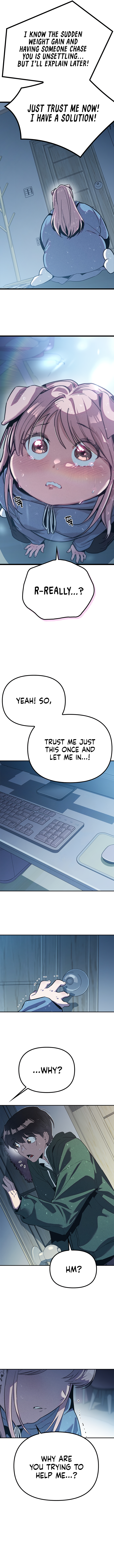 Twelve Zodiac Girls Chapter 11 - Page 19
