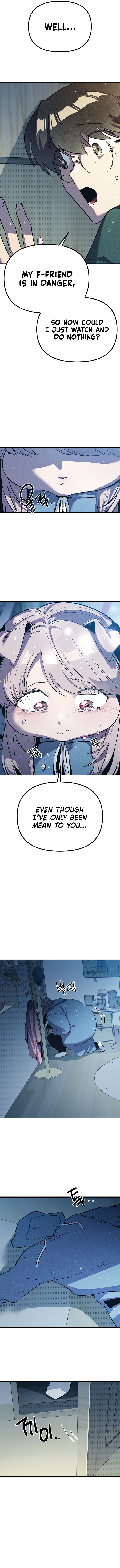 Twelve Zodiac Girls Chapter 11 - Page 20