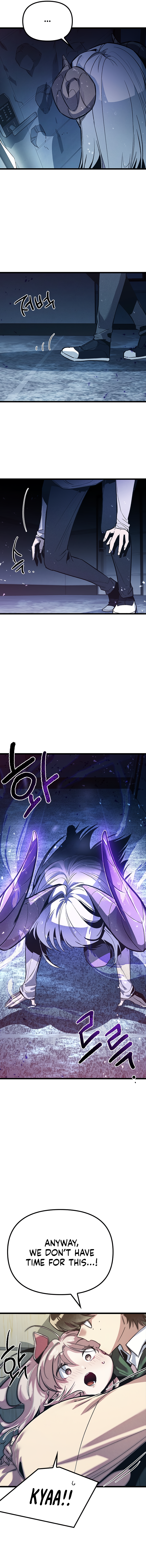 Twelve Zodiac Girls Chapter 11 - Page 23