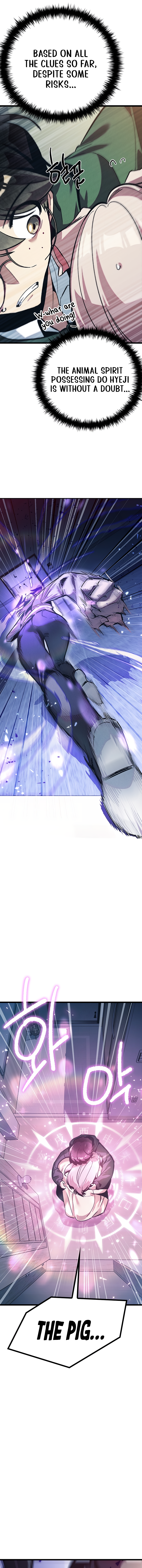 Twelve Zodiac Girls Chapter 11 - Page 24