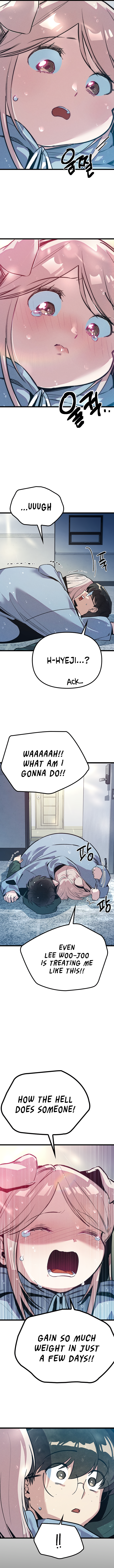 Twelve Zodiac Girls Chapter 11 - Page 7