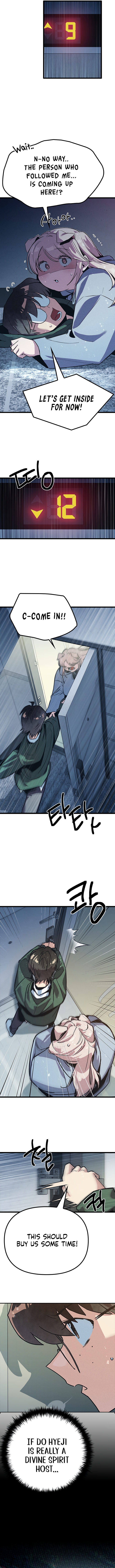 Twelve Zodiac Girls Chapter 11 - Page 9