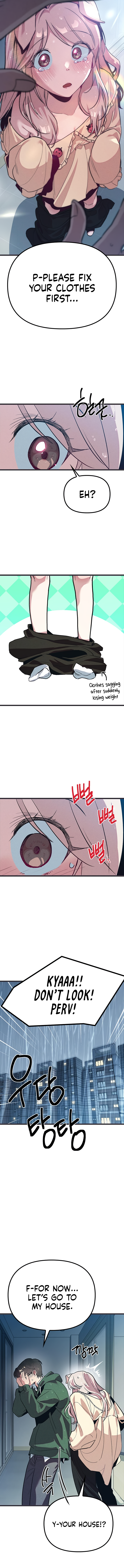 Twelve Zodiac Girls Chapter 12 - Page 13
