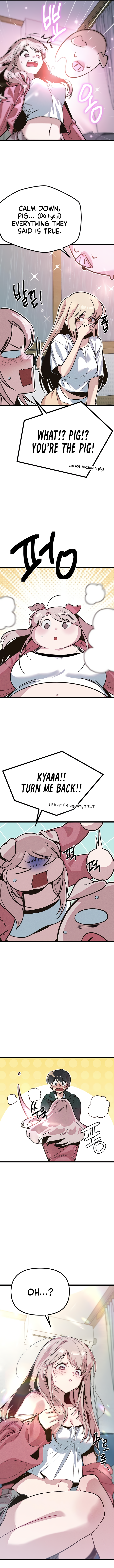 Twelve Zodiac Girls Chapter 12 - Page 19