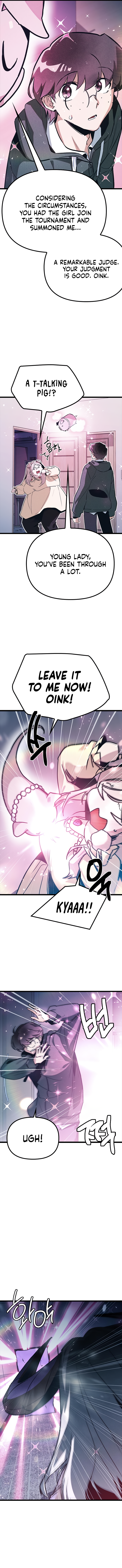 Twelve Zodiac Girls Chapter 12 - Page 3