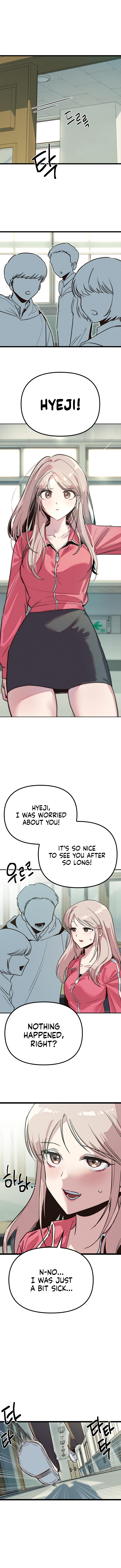 Twelve Zodiac Girls Chapter 13 - Page 12