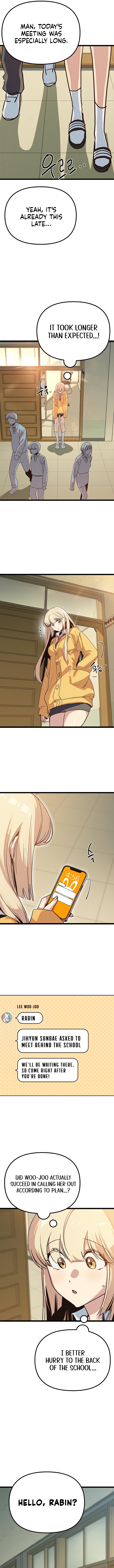 Twelve Zodiac Girls Chapter 13 - Page 19