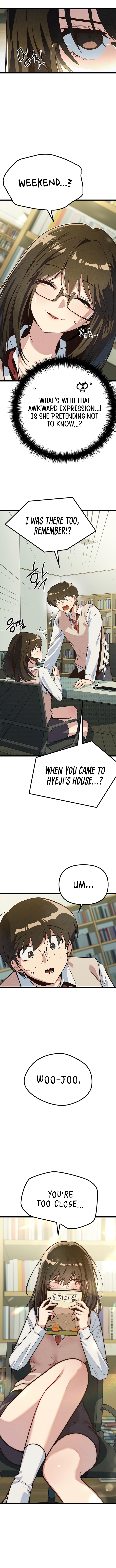 Twelve Zodiac Girls Chapter 13 - Page 7