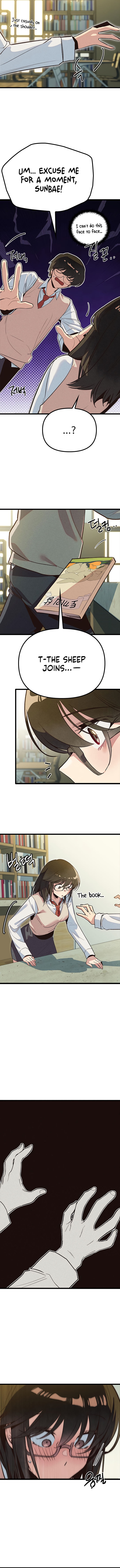 Twelve Zodiac Girls Chapter 13 - Page 9
