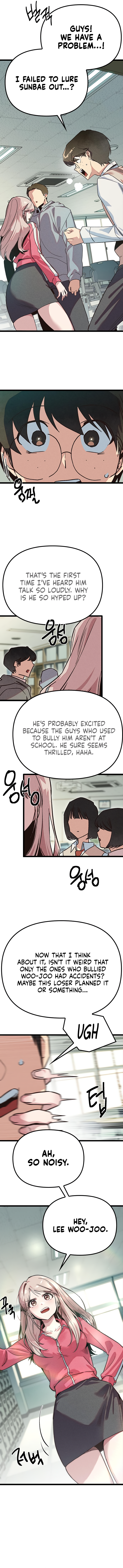 Twelve Zodiac Girls Chapter 14 - Page 13