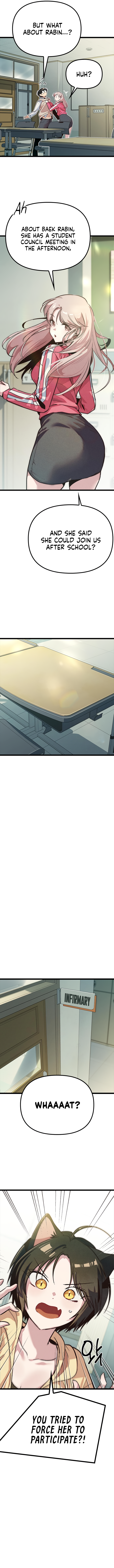 Twelve Zodiac Girls Chapter 14 - Page 16
