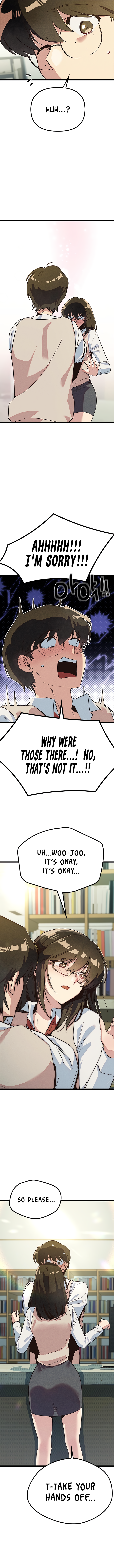 Twelve Zodiac Girls Chapter 14 - Page 10