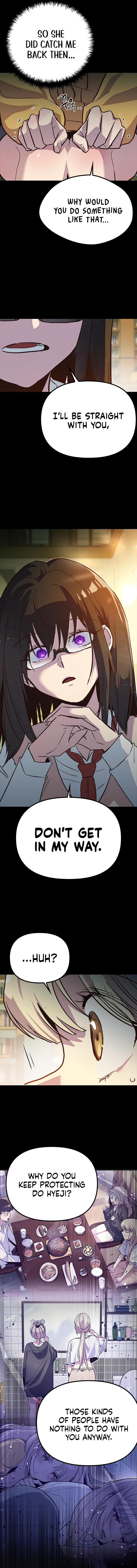 Twelve Zodiac Girls Chapter 15 - Page 12