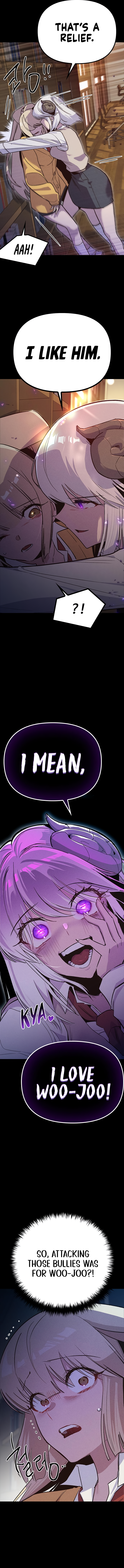 Twelve Zodiac Girls Chapter 15 - Page 21